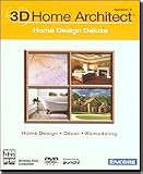Software : 3D Home Architect Home Design Deluxe Version 9