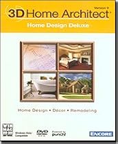 3D Home Architect Home Design Deluxe Version 9