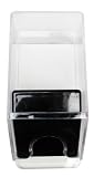 Eigenschaften Trend Import 10147200 / Trend Import Pokerzubeh¿r 101472 Poker ¿ Texas Hold`em Transparenter Kartenschuh fM-?r zwei Kartenspiele
