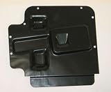1962 Corvette Left Hand Door Access Plate