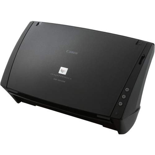 Canon Scanner Auflichtscanner A4 A4-Einzugsscanner imageFORMULA DR-2010M Schwarz