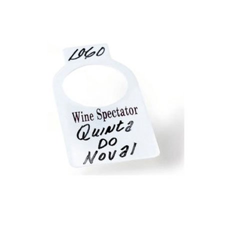 Wine Spectator Paper Bottle Tags (250) | 90075500116