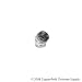 Copperfield 69272 Simpson DuraLiner, 6 Inch 45 Deg Stainless Steel Elbow