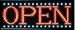 MVS-105RB PowerSmart LED Open Sign