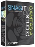 Camtasia Studio V 5.1/SnagIt V 8.2 Bundle