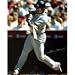 Johnny Damon Verical Swing Away Jersey 16X20 Photograph