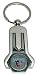 Maine Blackbears Keychain Divot Tool