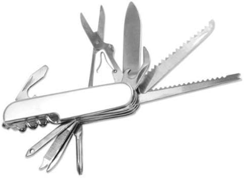 Journey's Edge 12 in 1 Multi-Function Pocket Tool - Great Gift For Men