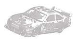  : Nascar Kevin Harvick Sudden Shadow Wall Decor