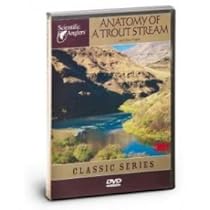 Scientific Anglers Anatomy of a Trout Stream DVD Video Fly Fishing Guide