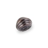 Jeffrey Alexander 415-DBAC Lille Palm Leaf 1-3/8