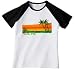 Nadi, Fiji Sunset Jr. Miss Cap Sleeve