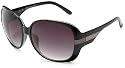 A.J. Morgan Women's Antoinette Oversized Sunglasses