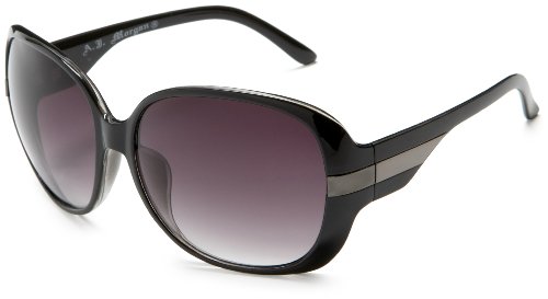 A.J. Morgan Women's Antoinette Oversized Sunglasses