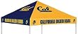 California Golden Bears Colored Tailgate Tent Canopy (No Frame) - NCAA College Athletics