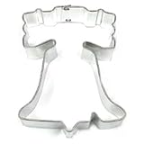 Liberty Bell Metal Cookie Cutter