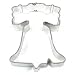 Liberty Bell Metal Cookie Cutter