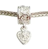 Multi-heart dangle. Silver Plated, beautifully presented and very fast delivery. (2-5 days)