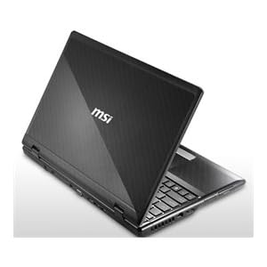 New MSI Notebook 15.6inch Core I5-460M
