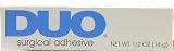 Duo Surgical Eyelash Adhesive 1.2 oz. (3-Pack) with Free Nail File