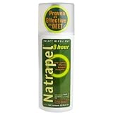 Natrapel 8-Hour Deet Free Insect Repellent 3.5 fl oz (103 ml)