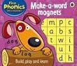 First Phonics Interactive: Make-a-word magnets