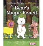 Bear's magic pencil