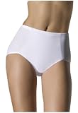 Bali Women's Passion for Comfort Tailored Control Brief   #8309