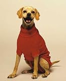 31Im4NTpLgL. SL160  Fashion Pet Classic Cable Dog Sweater, Red, X Small