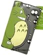Studio Ghibli My Neighborhood Totoro Wallet : Totoro coin purse