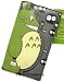 Studio Ghibli My Neighborhood Totoro Wallet - large wallet