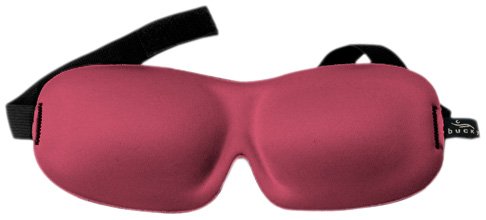 Bucky 40 Blinks Mask Ultralight Eye Mask - Raspberry - One Size