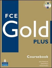 FCE Gold Plus Coursebook, CD ROM Pack