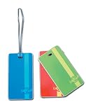 Eagle Creek I.D. Luggage Tag (6-pack)