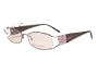 ESCADA 618 Eyeglasses DARK BURGUNDY 108 53-17-135