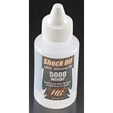 Hot Bodies Shock Oil #5000 HBSHBC8122-13 by Hot Bodies