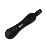 Fury Tactical Slapper Leather SAP Police and Personal Defense Impact Weapon (8.5-Inch, Black)