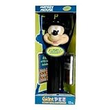 Mickey Mouse Giant 12" PEZ Dispenser Baseball MLB Pittsburgh PiratesIMAGE