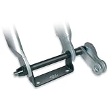 Delta Bike Hitch Truck Rail Fork Mount: Standard 9.0mm