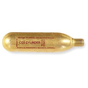 Mustang CO<sub>2</sub> Cartridges