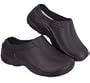 Lightweight Comfort Clog/Nursing Clog (Whole Sizes 6-11) (7, BLK) [Apparel]