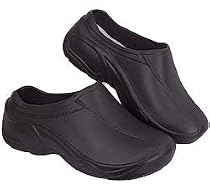 Lightweight Comfort Clog/Nursing Clog (Whole Sizes 6-11)