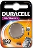 Electronics : 10 of Duracell Duracell Lithium DL1620 x 1 Lithium