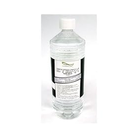Nanoxia - Eau Distillee - Ultra Pure Water - Stark - Clear R�actif UV Bleu - 1000ml