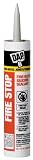 Dap 18806 Fire Stop Sealant 10.1-Ounce