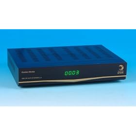 GOLDEN MEDIA 990 PVR Spark LX CR Full HD Satellite Receiver