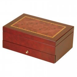 Mele Jewel Cases Rowena (Cherry)