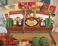 Breakfast in Bed by Breakfast Baskets