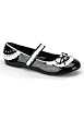 Women's Junior'S French Maid Mary Jane Flat Shoe