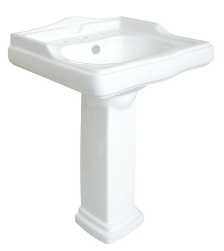 Elements of Design VPB4258 Centers White